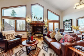 Elk Trail Retreat